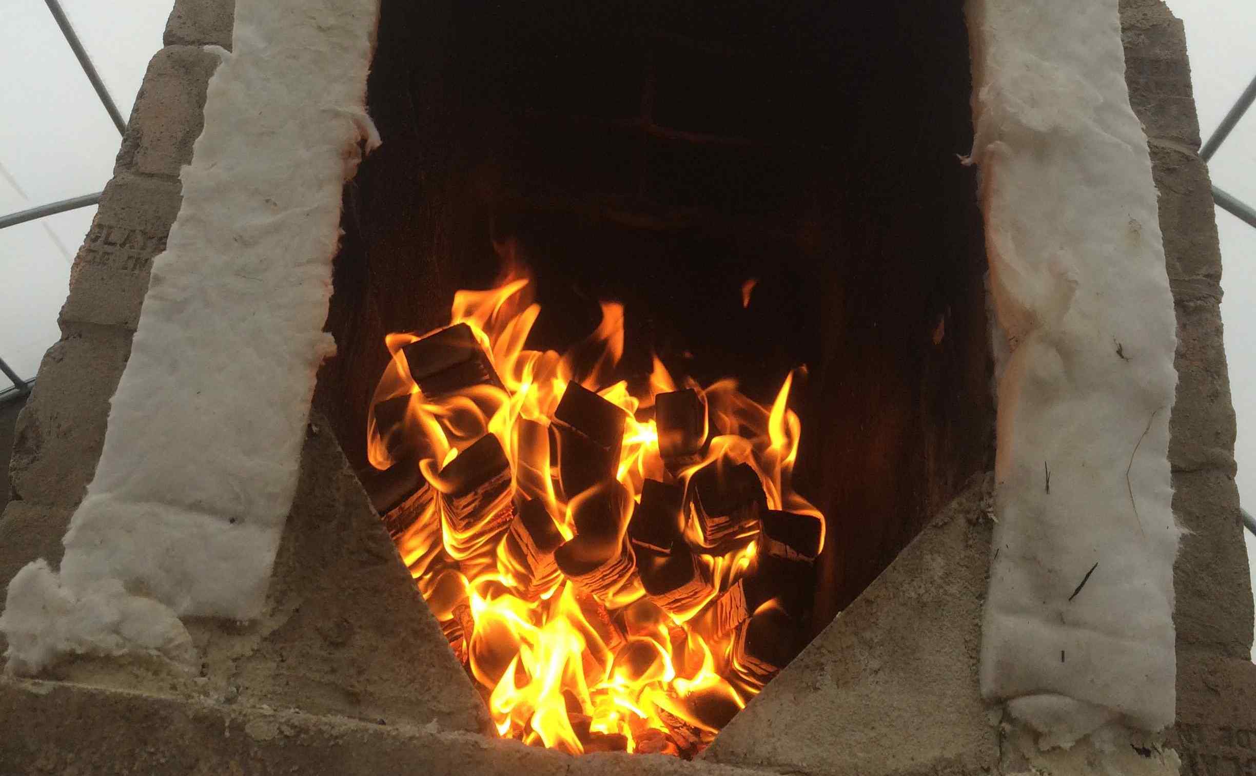 Bend, OR Rocket Stove