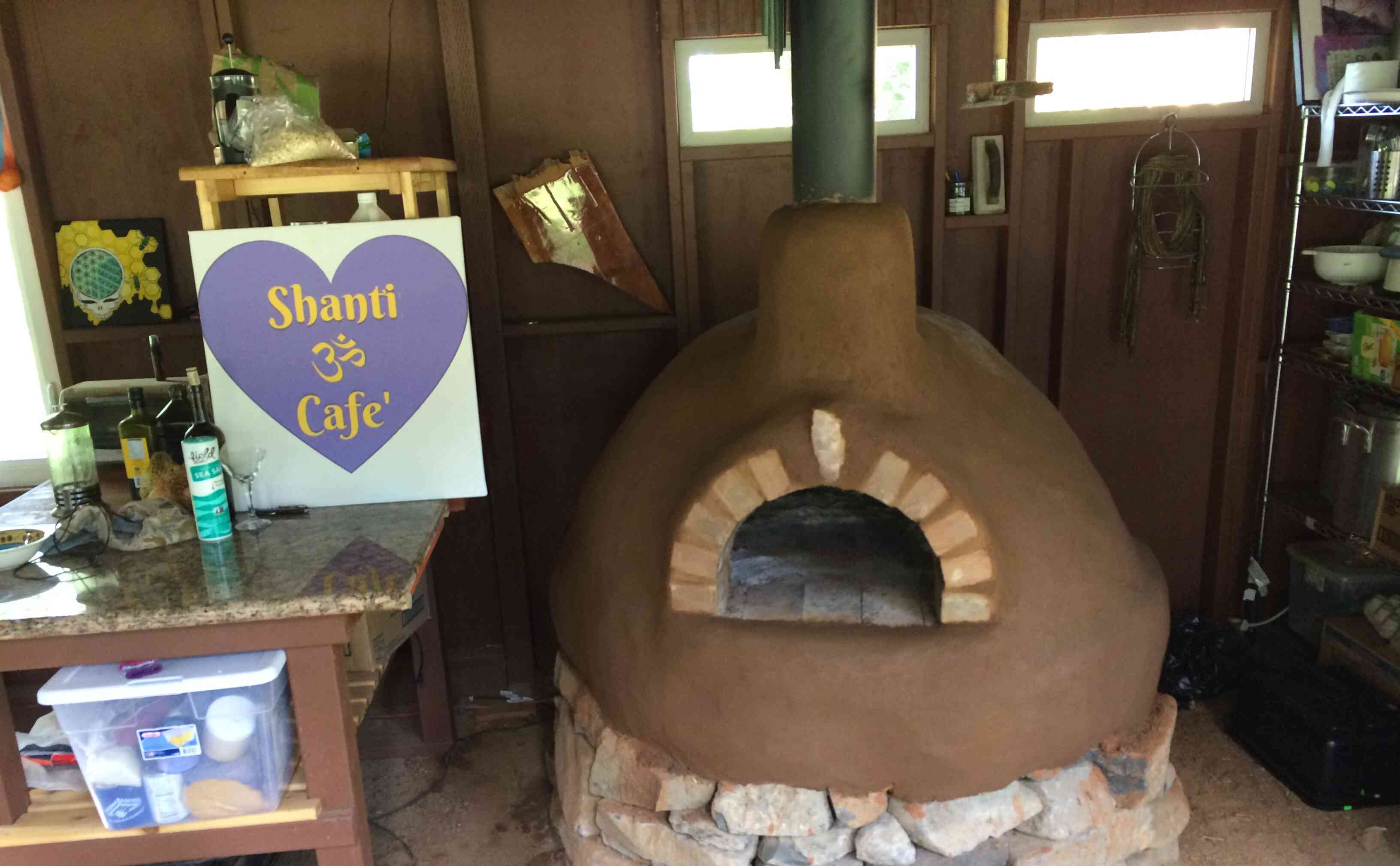 Shanti Acres, Ashland, Oregon 2015